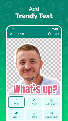 Sticker Studio - Sticker Maker ekran görüntüsü