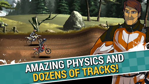 Mad Skills Motocross 2 ekran görüntüsü