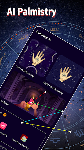 Palm Reader AI - Palmistry ekran görüntüsü