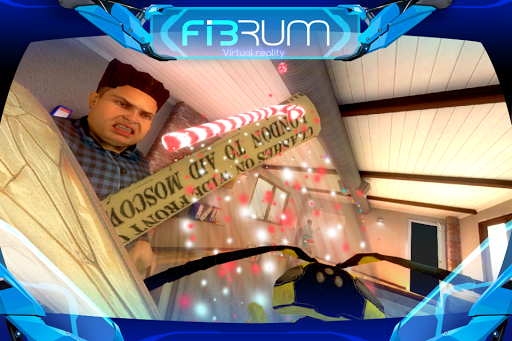 Candy Hunter VR ekran görüntüsü