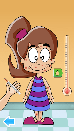 Doctor Kids (Doktor Çocuklar) ekran görüntüsü