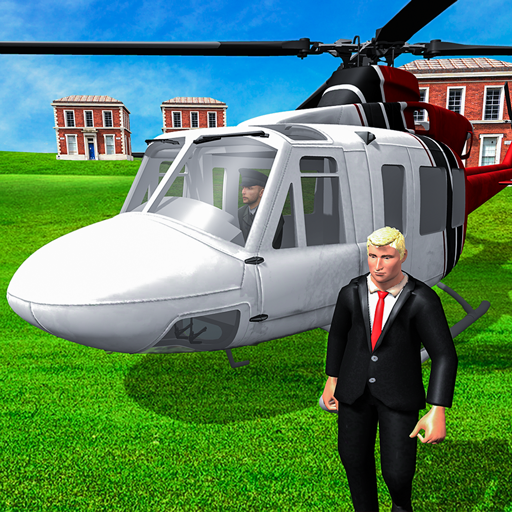 Başkanı Eskort Helikopter