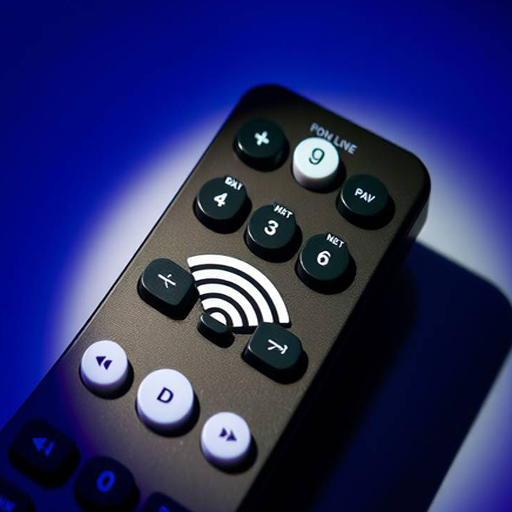 Remote for Blazer tv