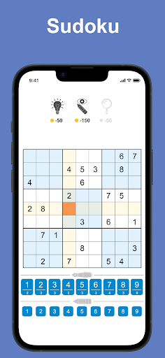Puzzle Page ekran görüntüsü