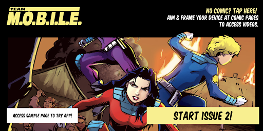 Team M.O.B.I.L.E Interactive 2 ekran görüntüsü