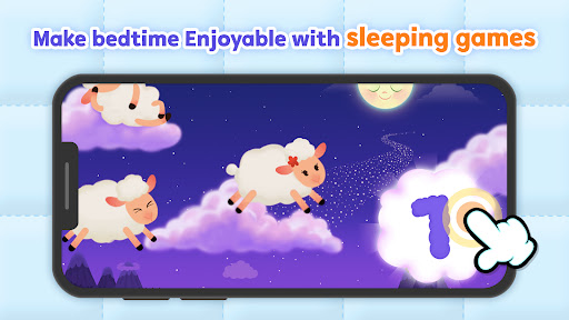Pinkfong Baby Bedtime Songs ekran görüntüsü