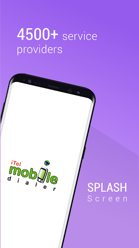 iTel Mobile Dialer Express ekran görüntüsü