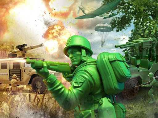 TOY WARS PREVIEW ekran görüntüsü