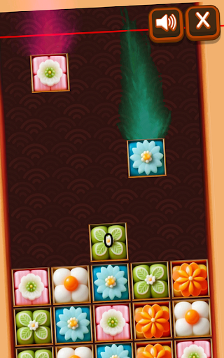 Wagashi Sweets Flow ekran görüntüsü
