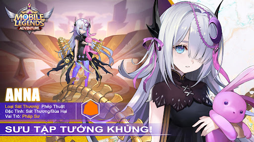 Mobile Legends: Adventure VN ekran görüntüsü