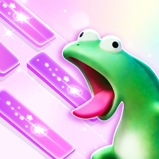 Piano Party: Müzik Fayansları