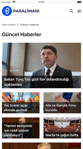 Para Limanı ekran görüntüsü
