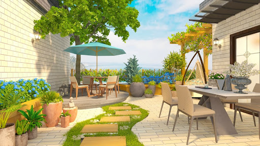 Garden Sweet Design ekran görüntüsü