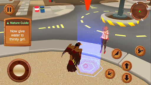 Bird Manage Daily Routine Game ekran görüntüsü