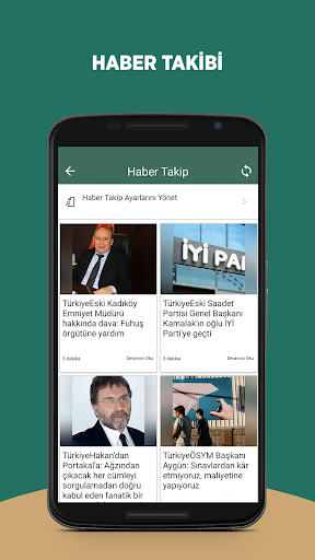 Basın Turu ekran görüntüsü