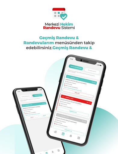 MHRS ekran görüntüsü