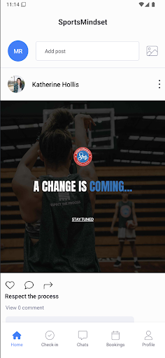 SportsMindset ekran görüntüsü