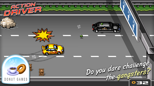 Action Driver ekran görüntüsü