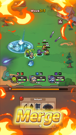 Battle Heroes: Valiant Quest ekran görüntüsü