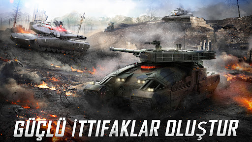 Instant War: Ultimate Warfare ekran görüntüsü