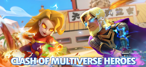 AFK Heroes: Idle RPG Legends ekran görüntüsü