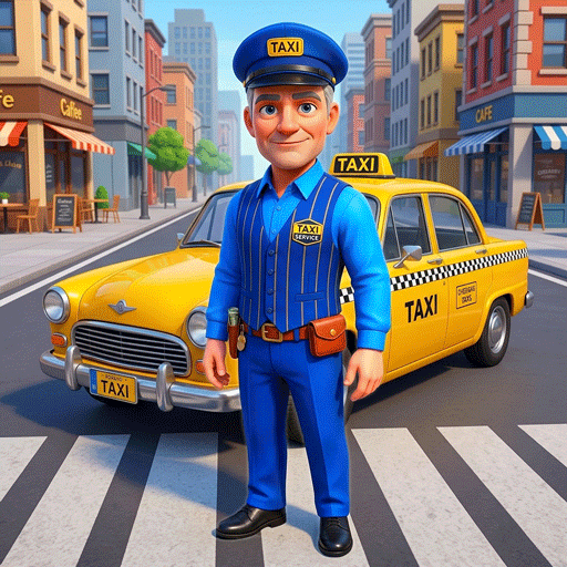 Taxi Driver Adventure