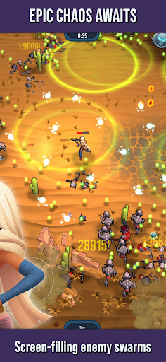 Blast Survivor (Early Access) ekran görüntüsü