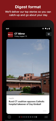 CT Mirror ekran görüntüsü