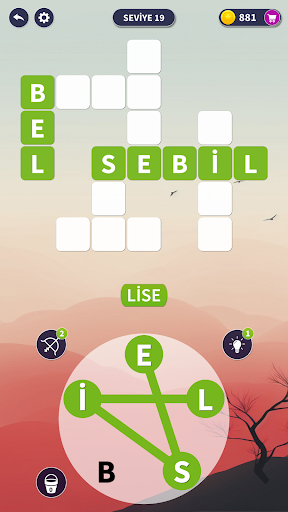 Word Yoga - Kelime Oyunu ekran görüntüsü