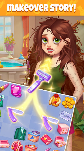 Makeover Story: Fashion Merge ekran görüntüsü