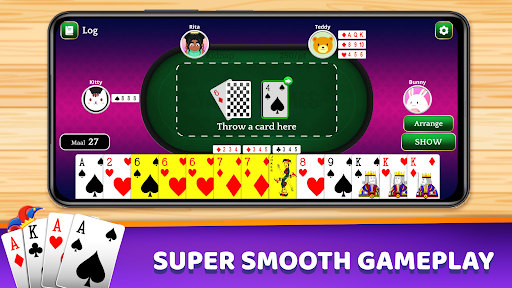 Marriage Card Game ekran görüntüsü