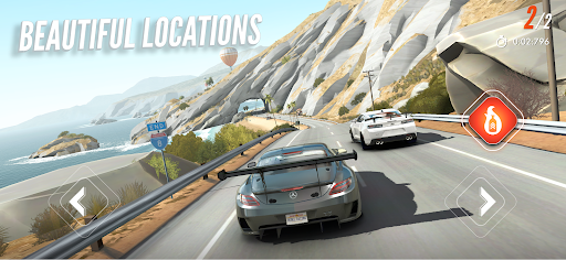 Rebel Racing - Car Racing Game ekran görüntüsü
