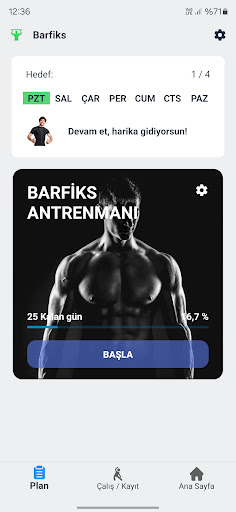 Zeopoxa Barfiks ekran görüntüsü