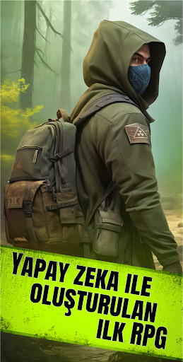 Pocket Survivor Ai ekran görüntüsü