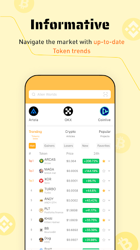 Bee Network ekran görüntüsü
