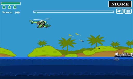 Apache Attack Warfare ekran görüntüsü