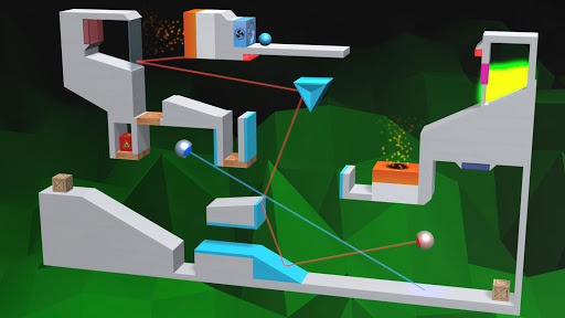 LASERBREAK 3 - Physics Puzzle ekran görüntüsü