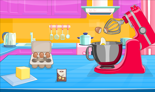 Cooking Game Delicious Dessert ekran görüntüsü