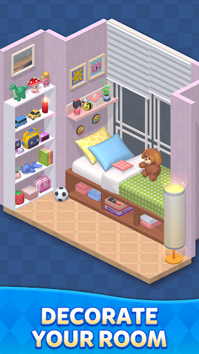 Sweet Room 3D ekran görüntüsü