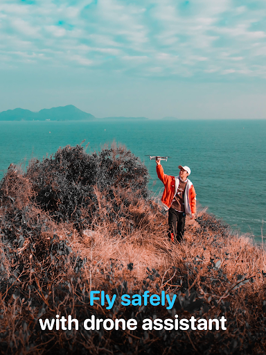 Drone Assist: İHA Tahmini ekran görüntüsü