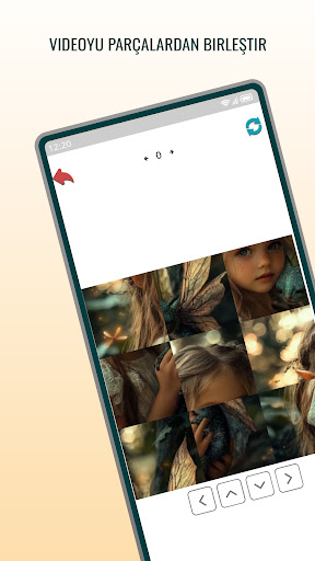 Video Puzzle: Video Yapboz ekran görüntüsü