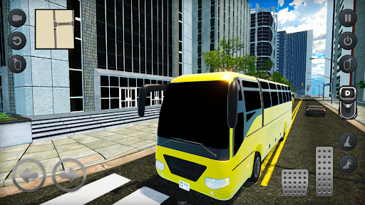 Ultimate Bus Simulator ekran görüntüsü