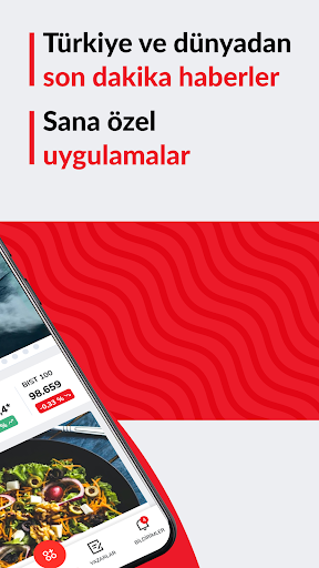 Milliyet - Son Dakika Haberler ekran görüntüsü