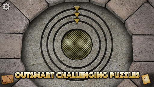 The Lost Treasure Lite ekran görüntüsü