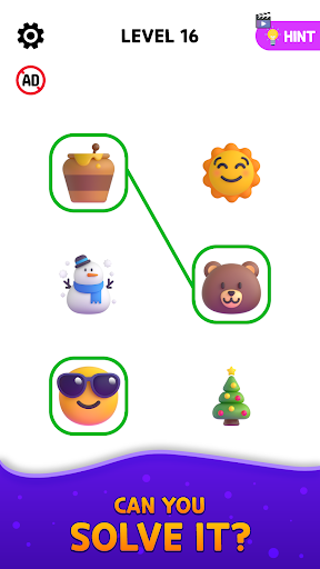 Emoji Puzzle - Connect Puzzle ekran görüntüsü