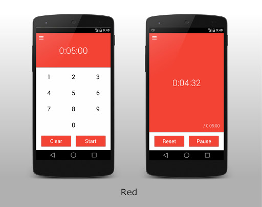 Daily Timer (Countdown Timer) ekran görüntüsü