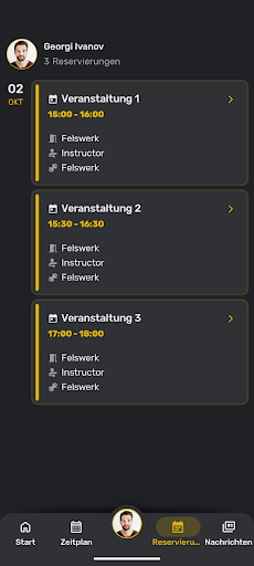 Felswerk ekran görüntüsü