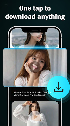 Video Downloader & Video Maker ekran görüntüsü