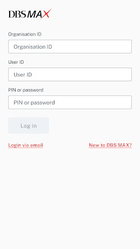 DBS MAX India ekran görüntüsü