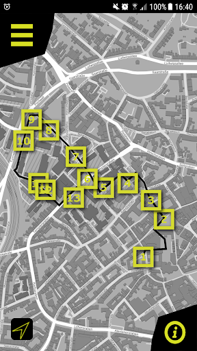 FLApp: Future Lab Aachen App ekran görüntüsü